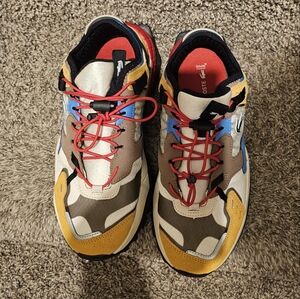 Chaussures outdoor L-Guard Breaker homme Lacoste en textile